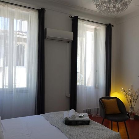 Quartier Des Createurs "La Plaine Cours Julien" Chambre Privee Dans Appartement Menage Frequent Des Parties Commune マルセイユ エクステリア 写真