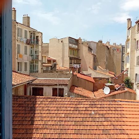Quartier Des Createurs "La Plaine Cours Julien" Chambre Privee Dans Appartement Menage Frequent Des Parties Commune マルセイユ エクステリア 写真