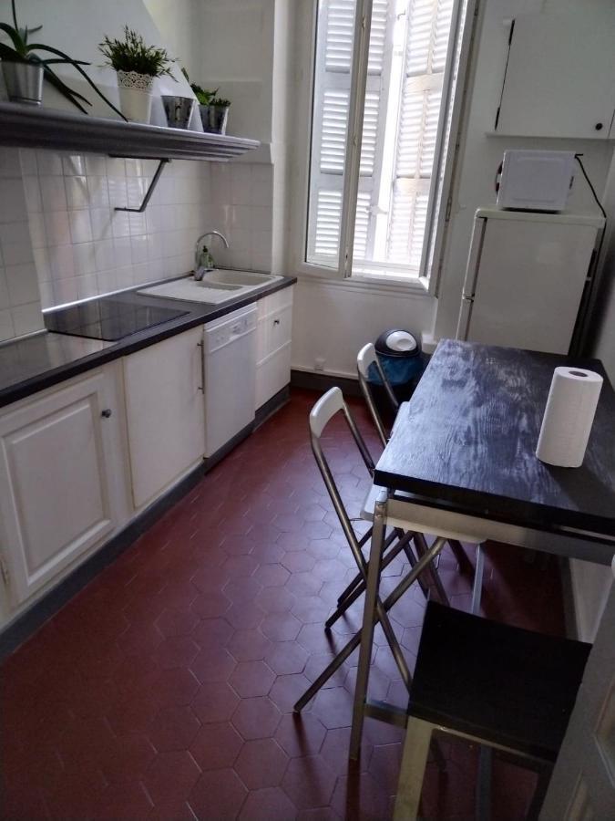 Quartier Des Createurs "La Plaine Cours Julien" Chambre Privee Dans Appartement Menage Frequent Des Parties Commune マルセイユ エクステリア 写真