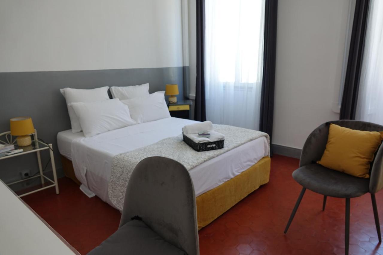 Quartier Des Createurs "La Plaine Cours Julien" Chambre Privee Dans Appartement Menage Frequent Des Parties Commune マルセイユ エクステリア 写真