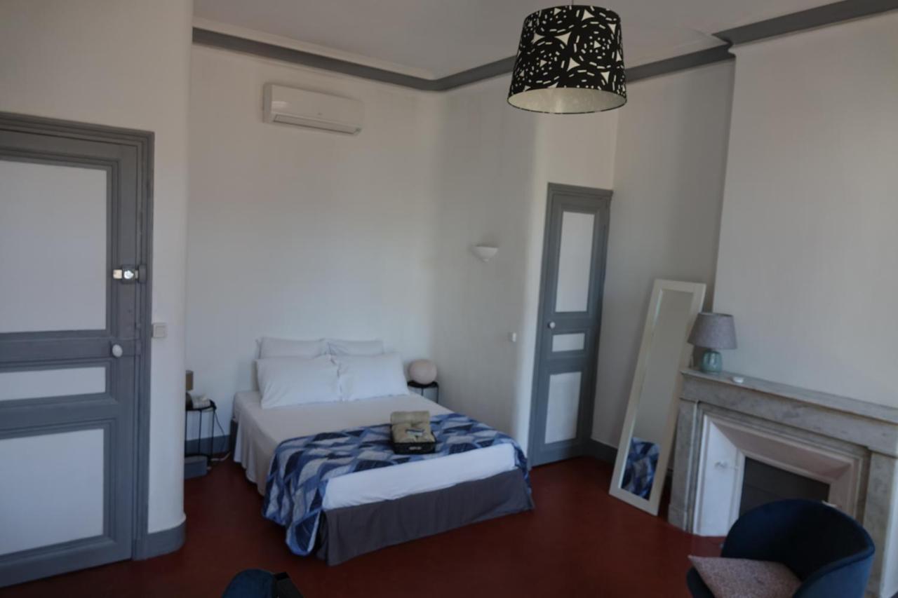 Quartier Des Createurs "La Plaine Cours Julien" Chambre Privee Dans Appartement Menage Frequent Des Parties Commune マルセイユ エクステリア 写真