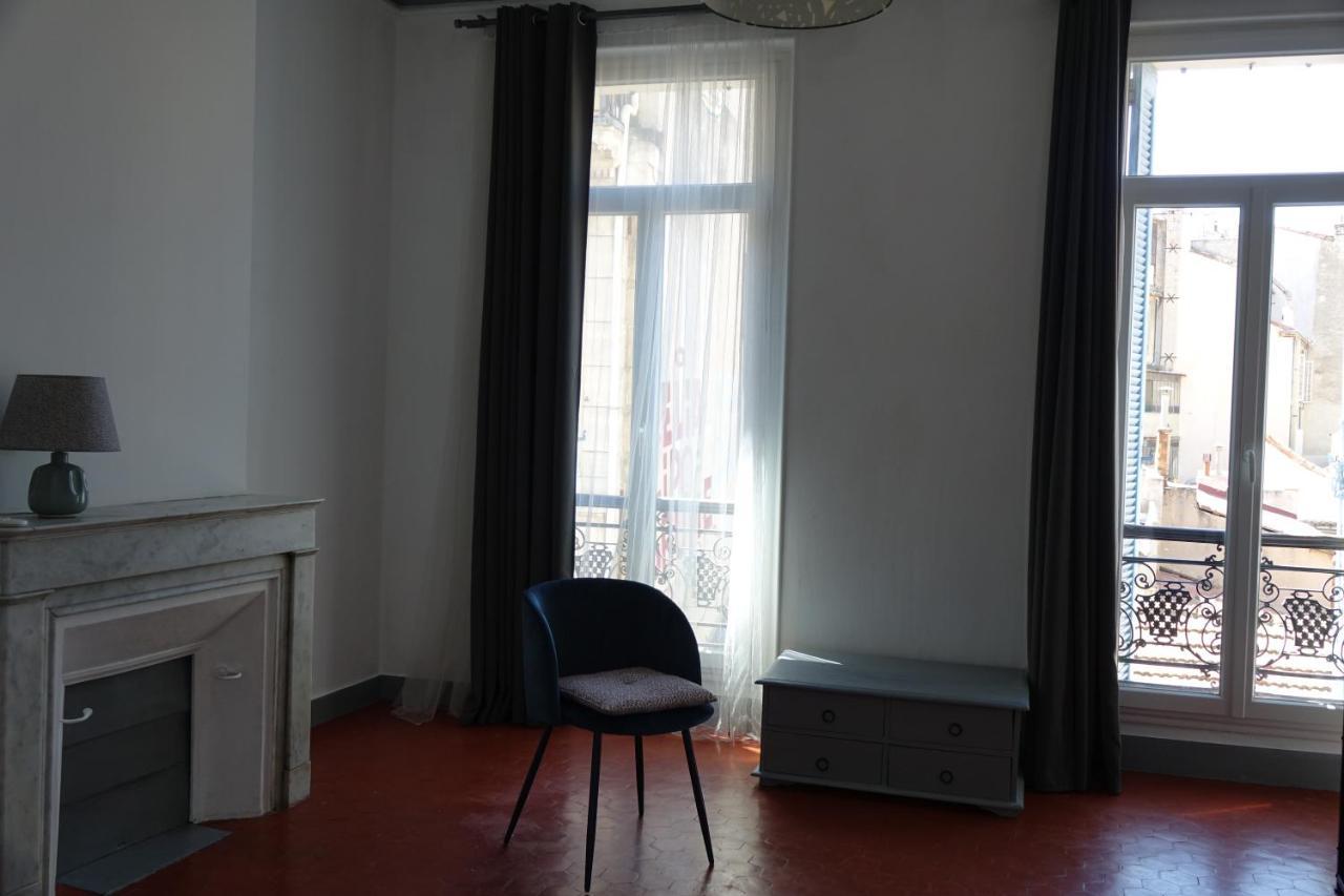 Quartier Des Createurs "La Plaine Cours Julien" Chambre Privee Dans Appartement Menage Frequent Des Parties Commune マルセイユ エクステリア 写真