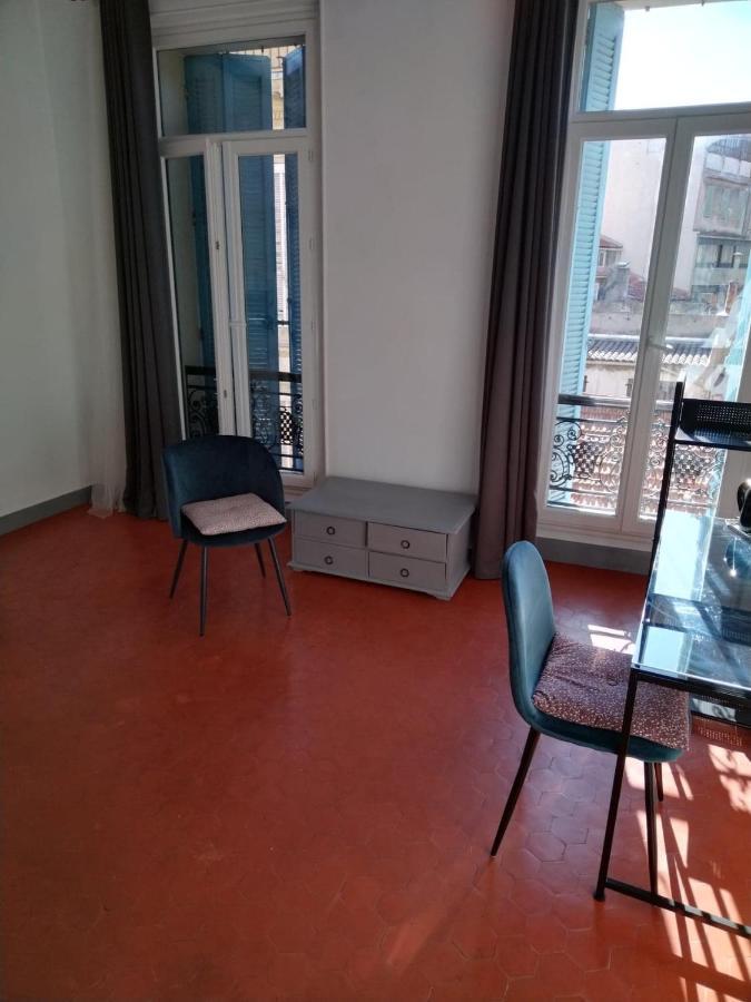 Quartier Des Createurs "La Plaine Cours Julien" Chambre Privee Dans Appartement Menage Frequent Des Parties Commune マルセイユ エクステリア 写真