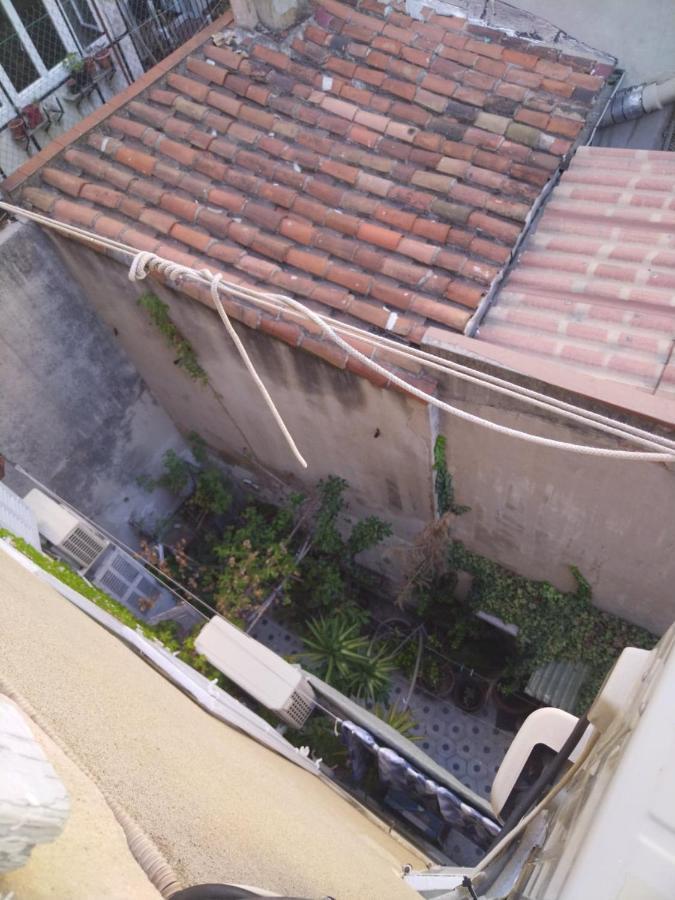 Quartier Des Createurs "La Plaine Cours Julien" Chambre Privee Dans Appartement Menage Frequent Des Parties Commune マルセイユ エクステリア 写真