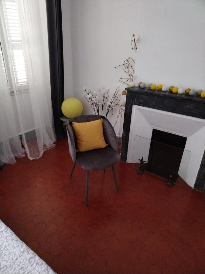 Quartier Des Createurs "La Plaine Cours Julien" Chambre Privee Dans Appartement Menage Frequent Des Parties Commune マルセイユ エクステリア 写真