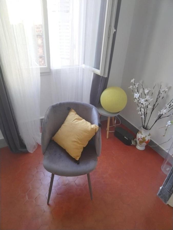 Quartier Des Createurs "La Plaine Cours Julien" Chambre Privee Dans Appartement Menage Frequent Des Parties Commune マルセイユ エクステリア 写真