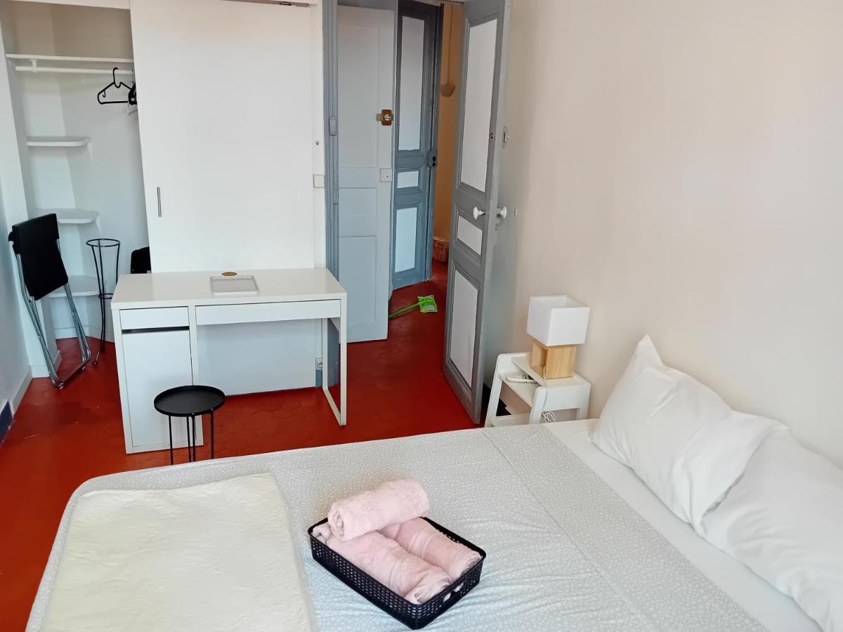 Quartier Des Createurs "La Plaine Cours Julien" Chambre Privee Dans Appartement Menage Frequent Des Parties Commune マルセイユ エクステリア 写真