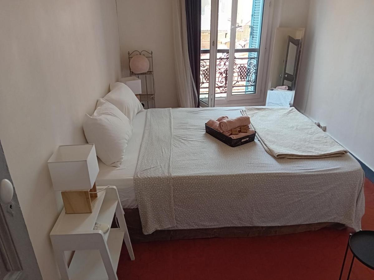 Quartier Des Createurs "La Plaine Cours Julien" Chambre Privee Dans Appartement Menage Frequent Des Parties Commune マルセイユ エクステリア 写真
