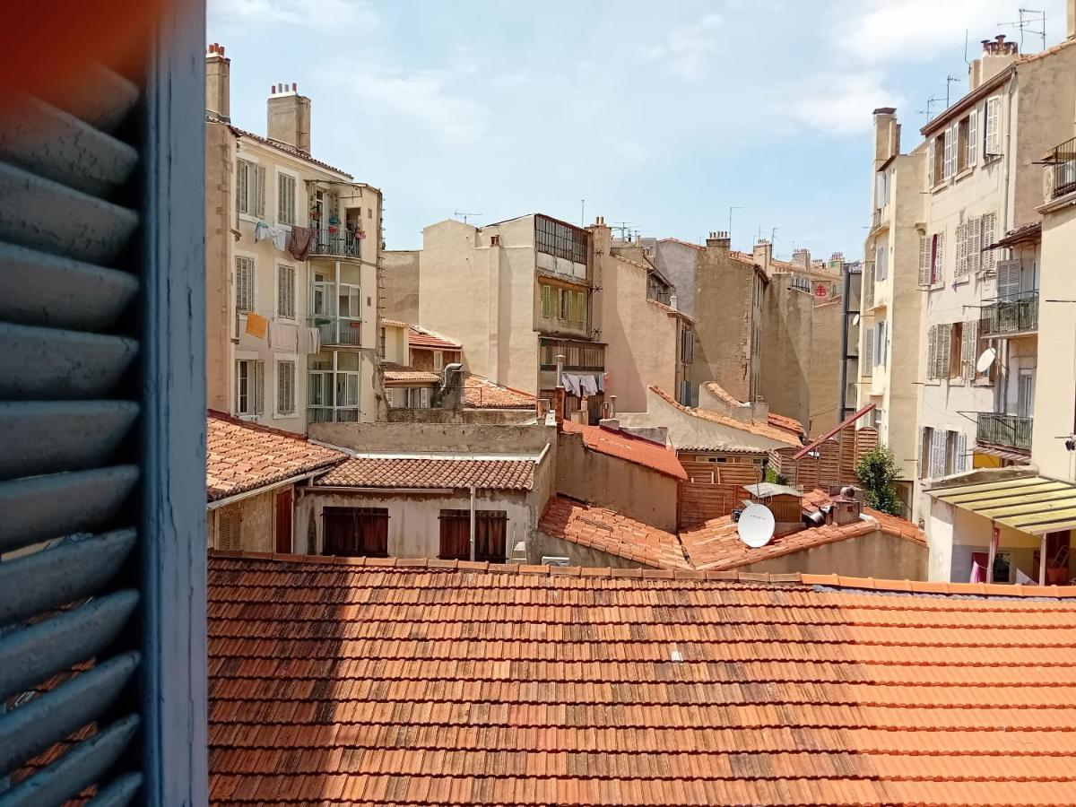 Quartier Des Createurs "La Plaine Cours Julien" Chambre Privee Dans Appartement Menage Frequent Des Parties Commune マルセイユ エクステリア 写真