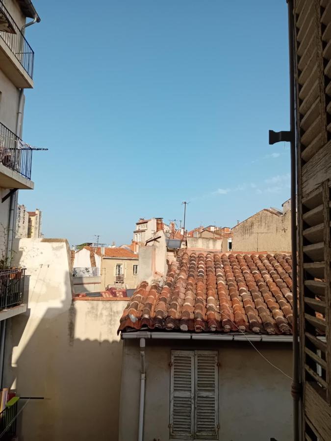 Quartier Des Createurs "La Plaine Cours Julien" Chambre Privee Dans Appartement Menage Frequent Des Parties Commune マルセイユ エクステリア 写真