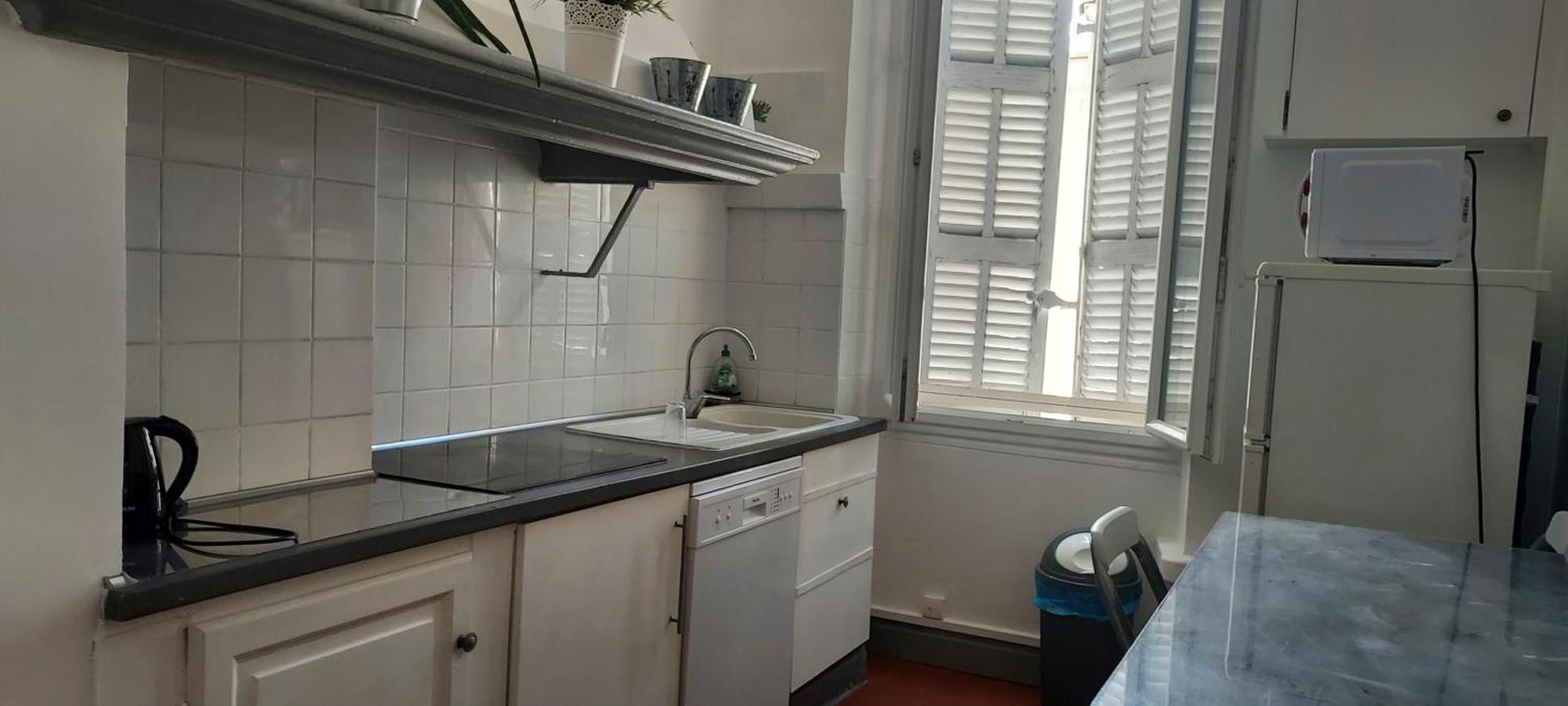 Quartier Des Createurs "La Plaine Cours Julien" Chambre Privee Dans Appartement Menage Frequent Des Parties Commune マルセイユ エクステリア 写真